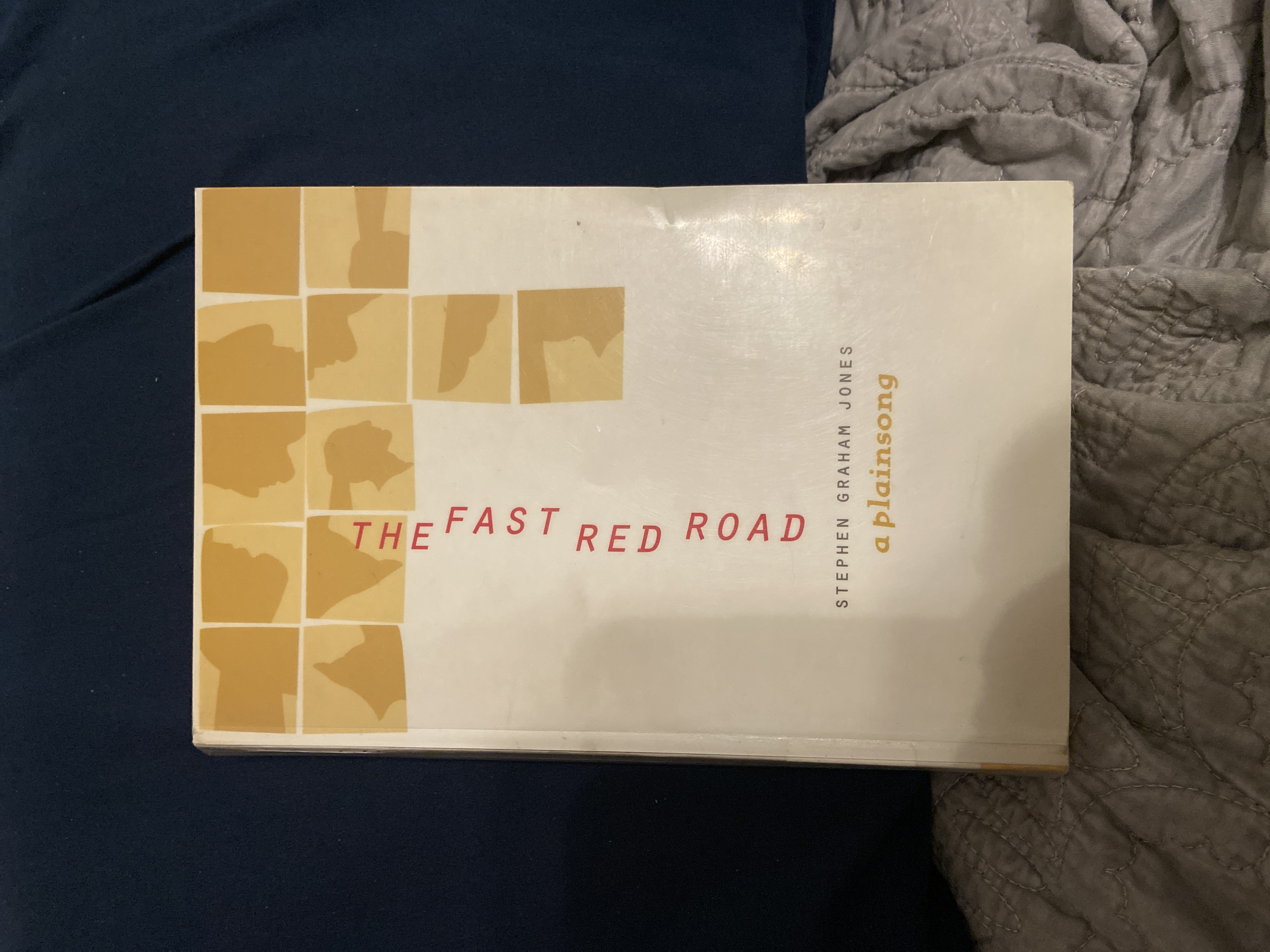 The Fast Red Road