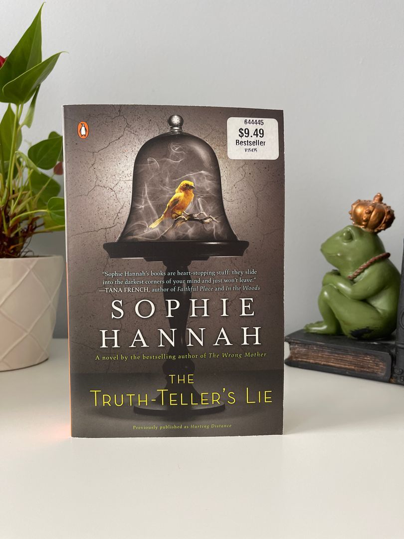 The Truth-Teller's Lie