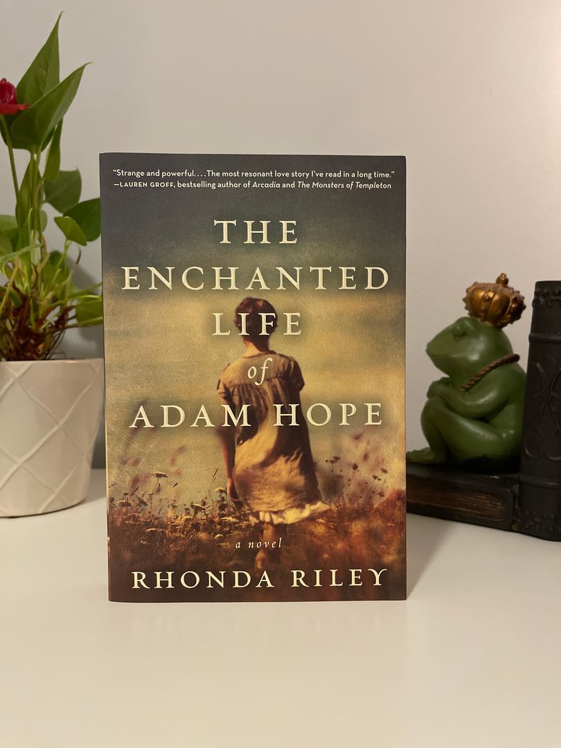 The Enchanted Life of Adam Hope