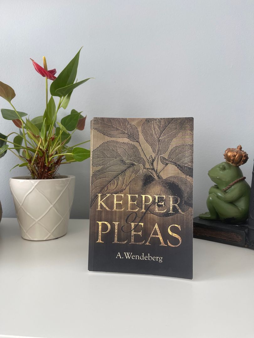 Keeper of Pleas