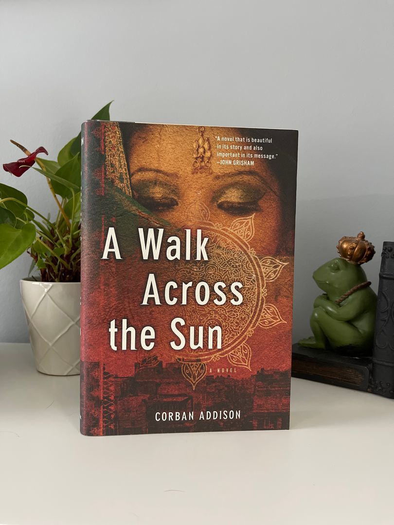 A Walk Across the Sun