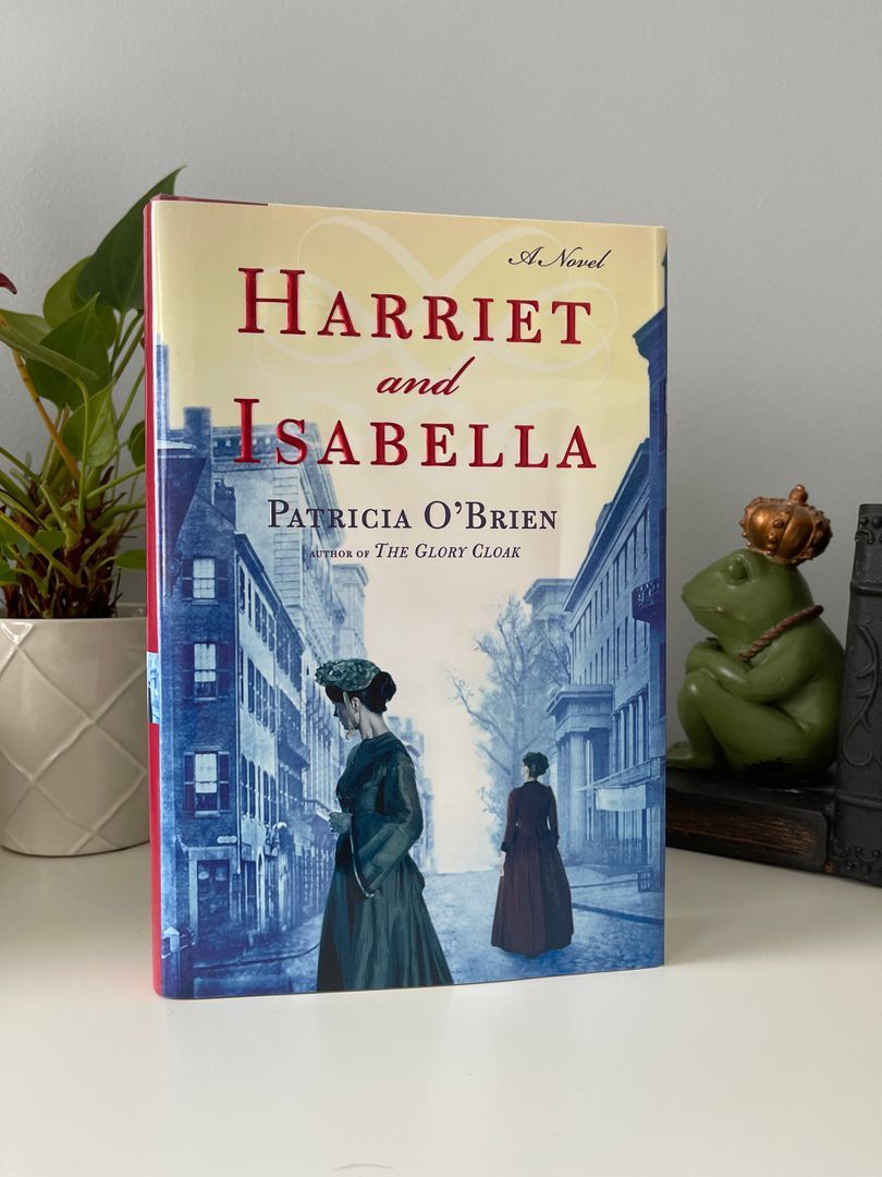 Harriet and Isabella