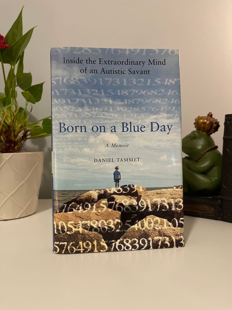 Born on a Blue Day