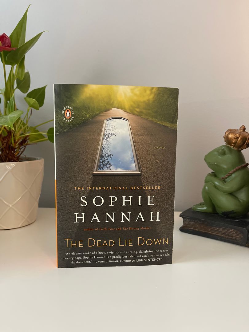 The Dead Lie Down