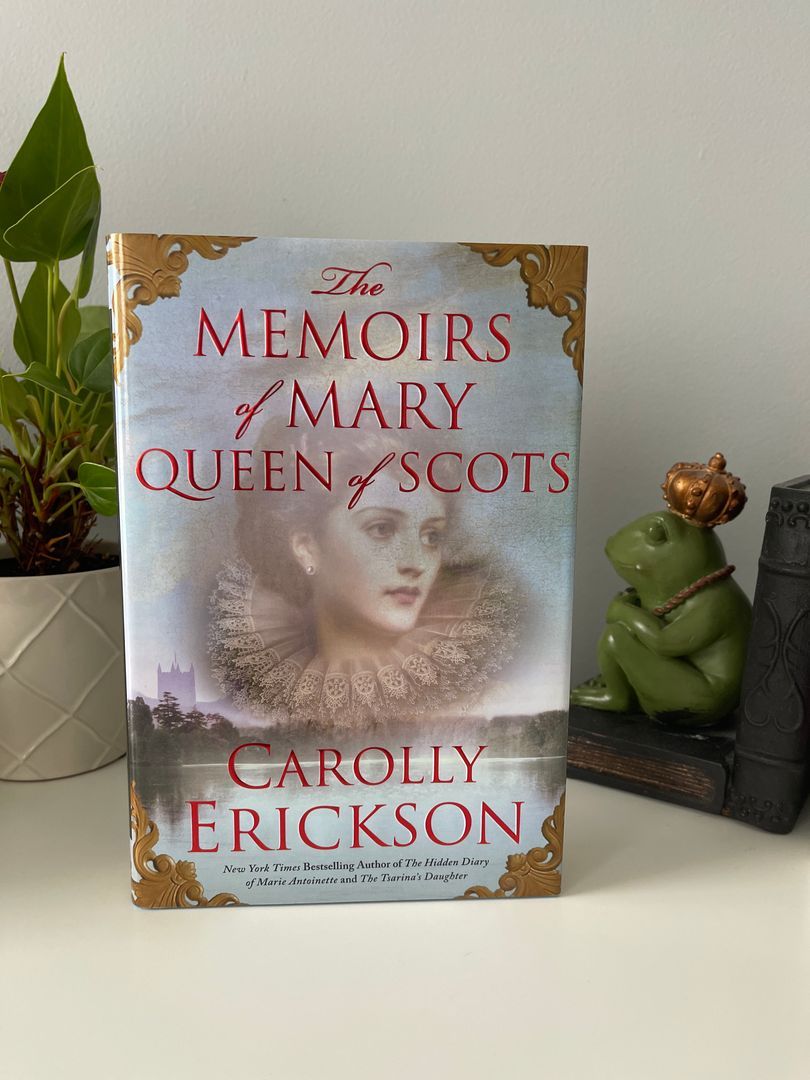 The Memoirs of Mary Queen of Scots