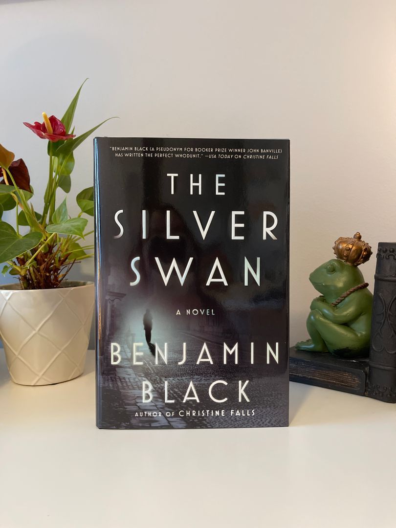 The Silver Swan