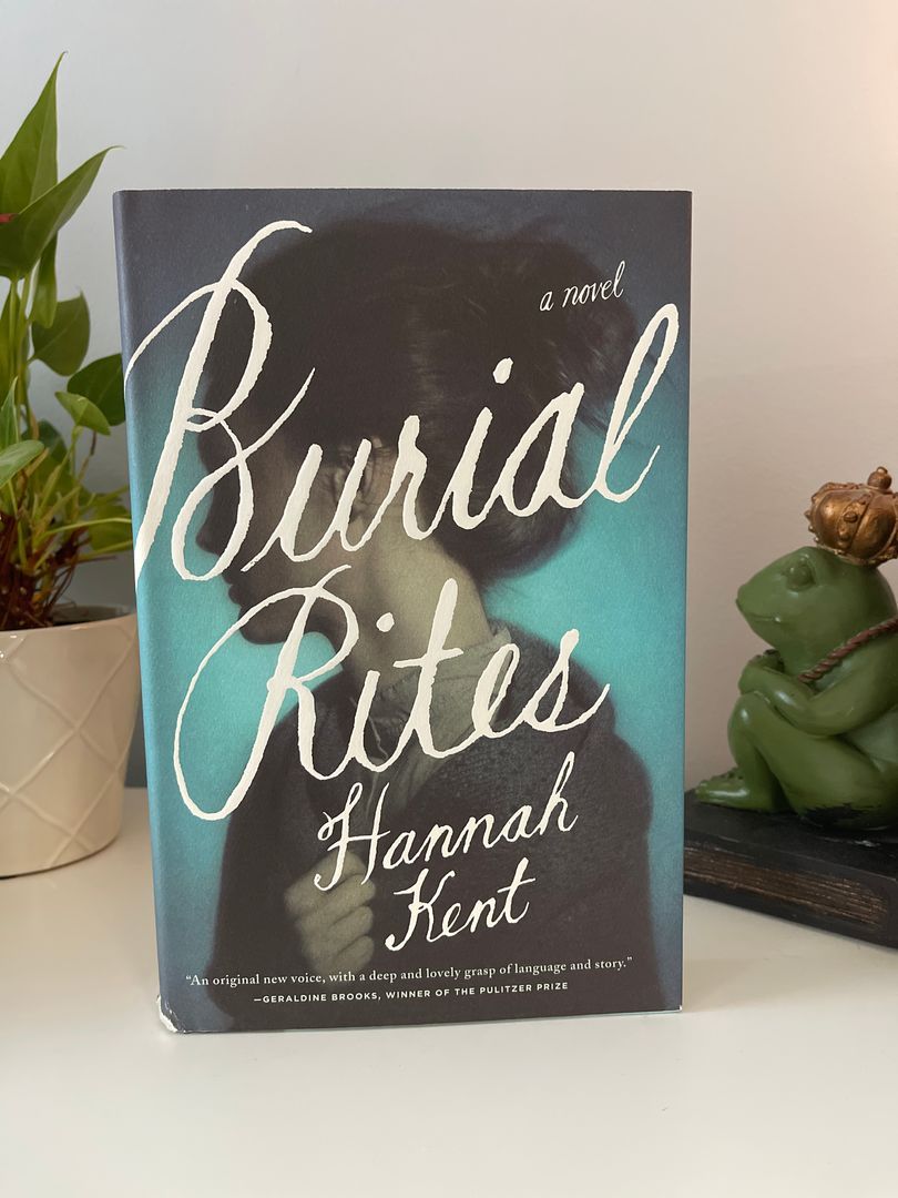 Burial Rites