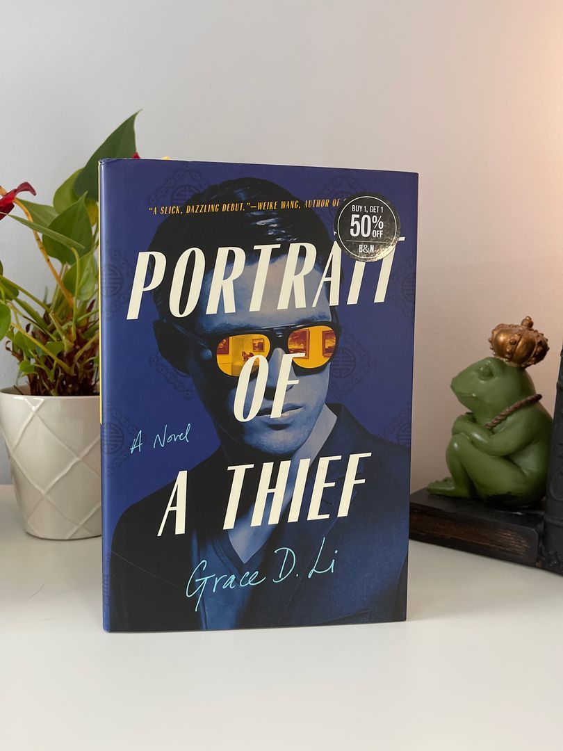 Portrait of a Thief