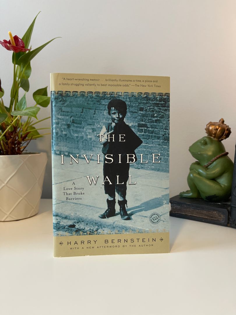The Invisible Wall