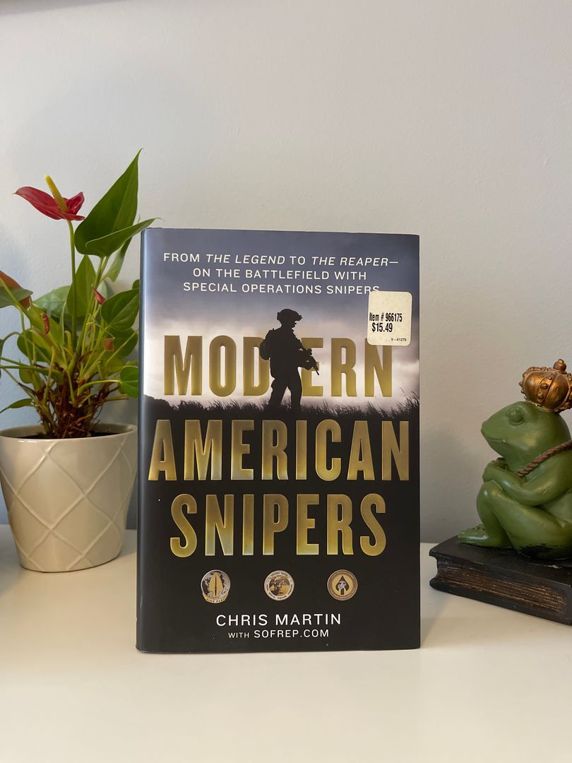 Modern American Snipers