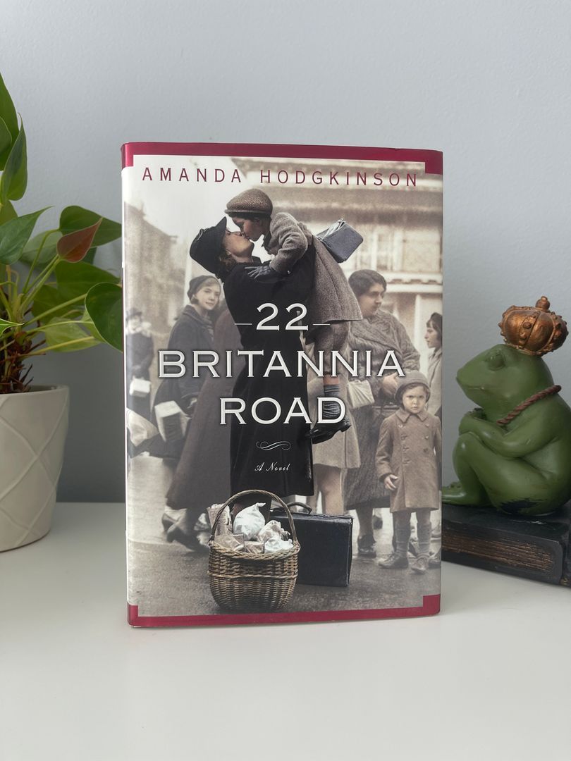 22 Britannia Road