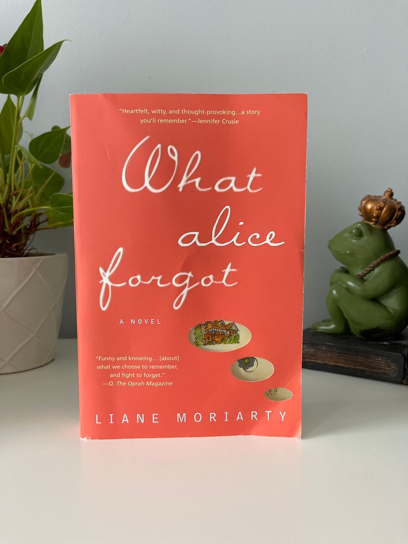 What Alice Forgot