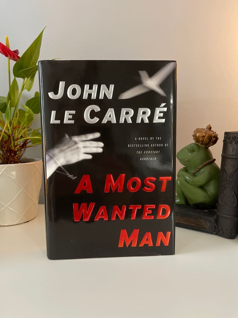 A Most Wanted Man