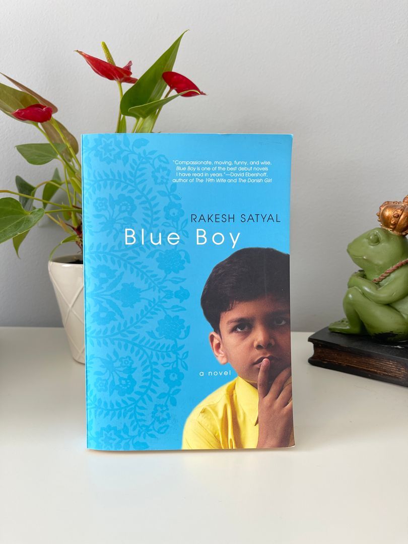 Blue Boy