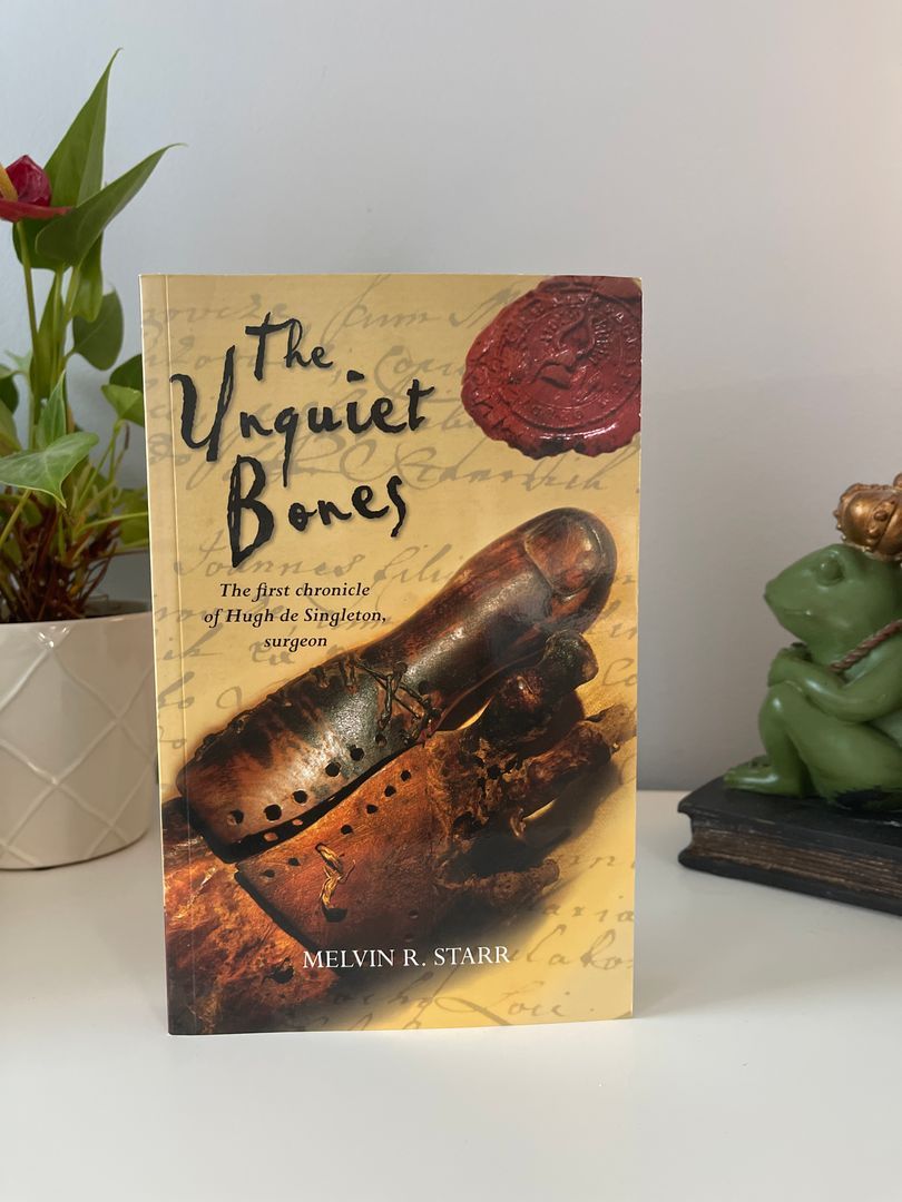 The Unquiet Bones