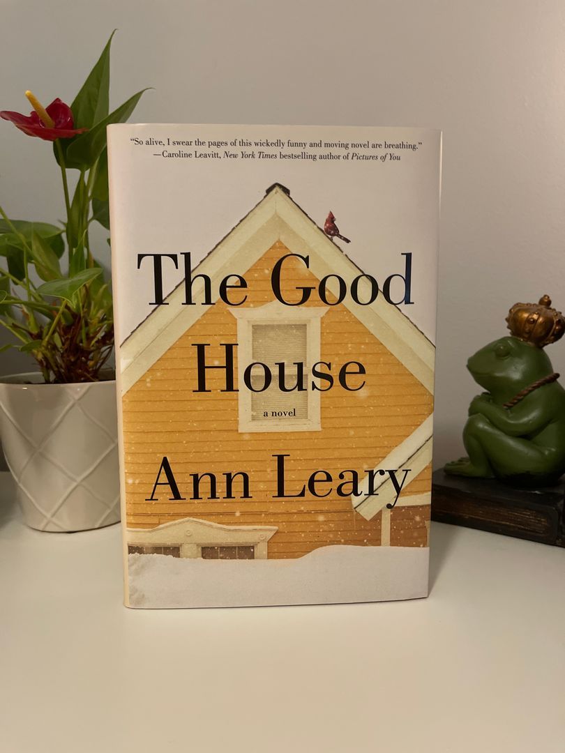 The Good House