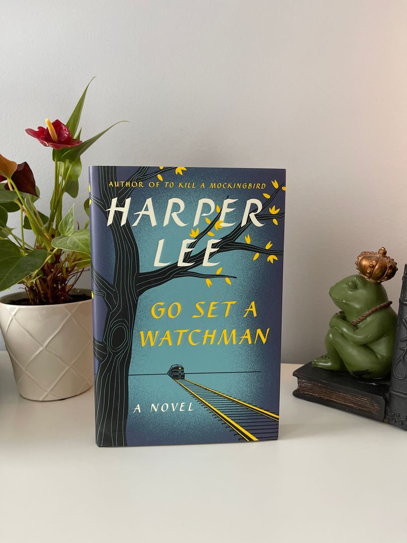 Go Set a Watchman