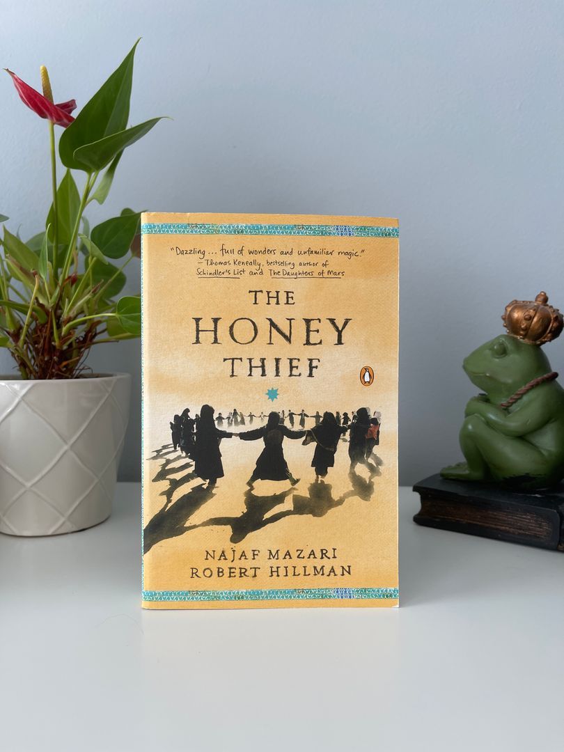 The Honey Thief
