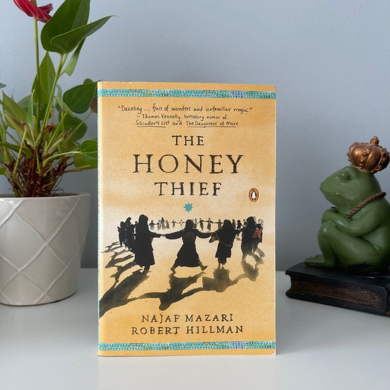 The Honey Thief