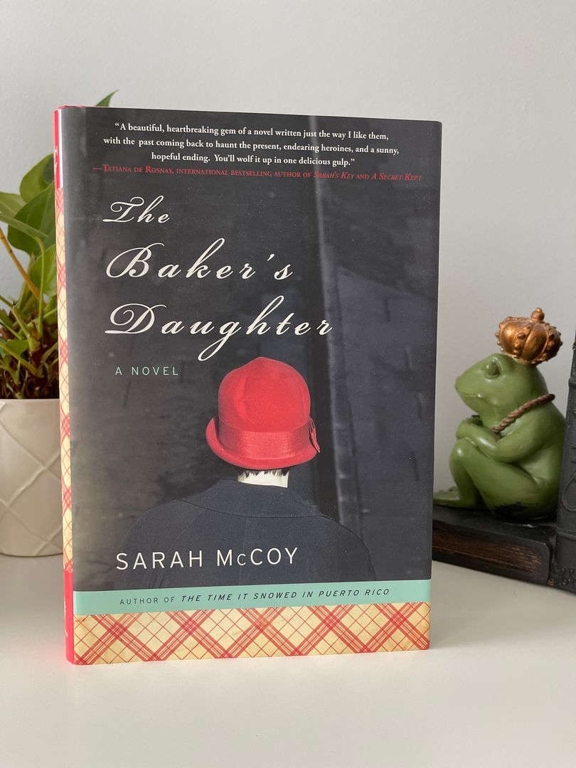 The Baker's Daughter