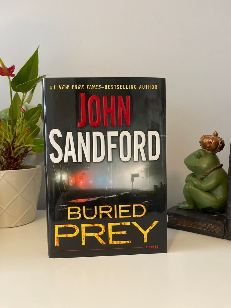 Buried Prey