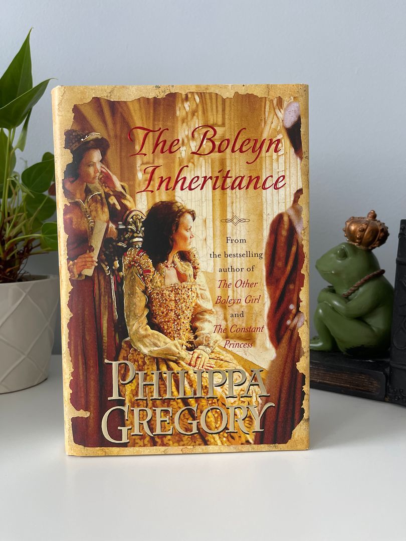 The Boleyn Inheritance