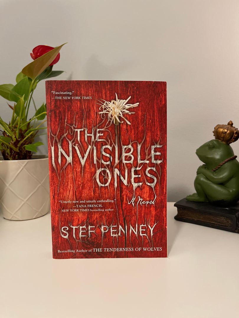 The Invisible Ones