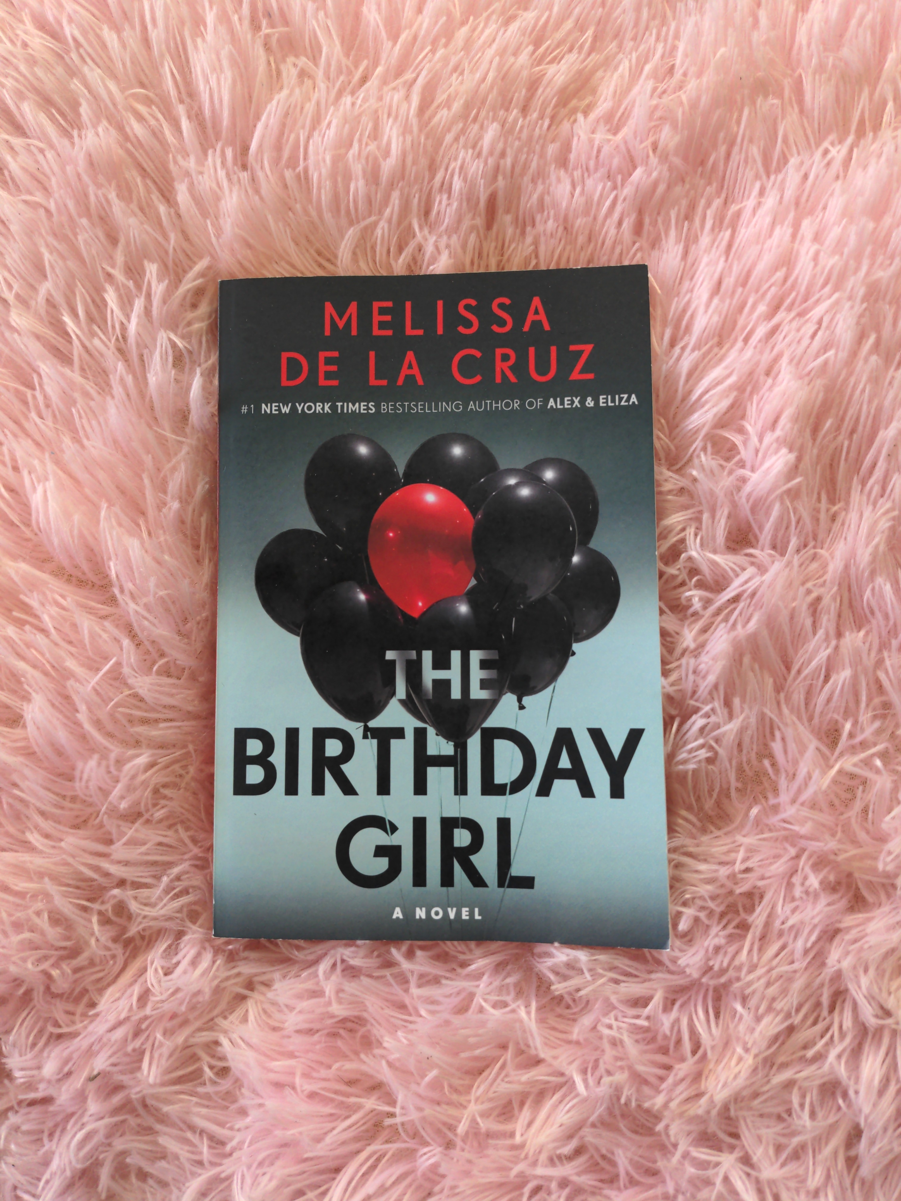 The Birthday Girl