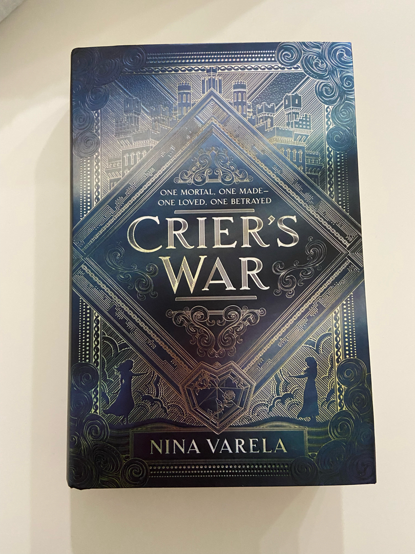 Crier's War