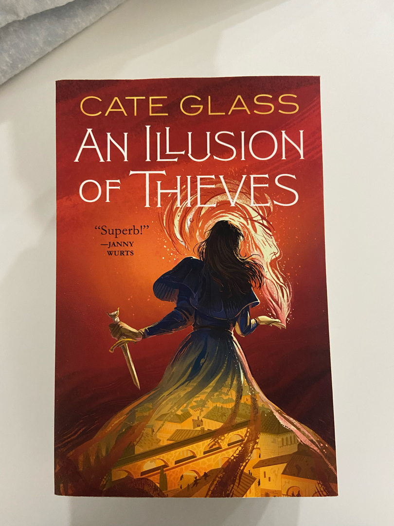 An Illusion of Thieves