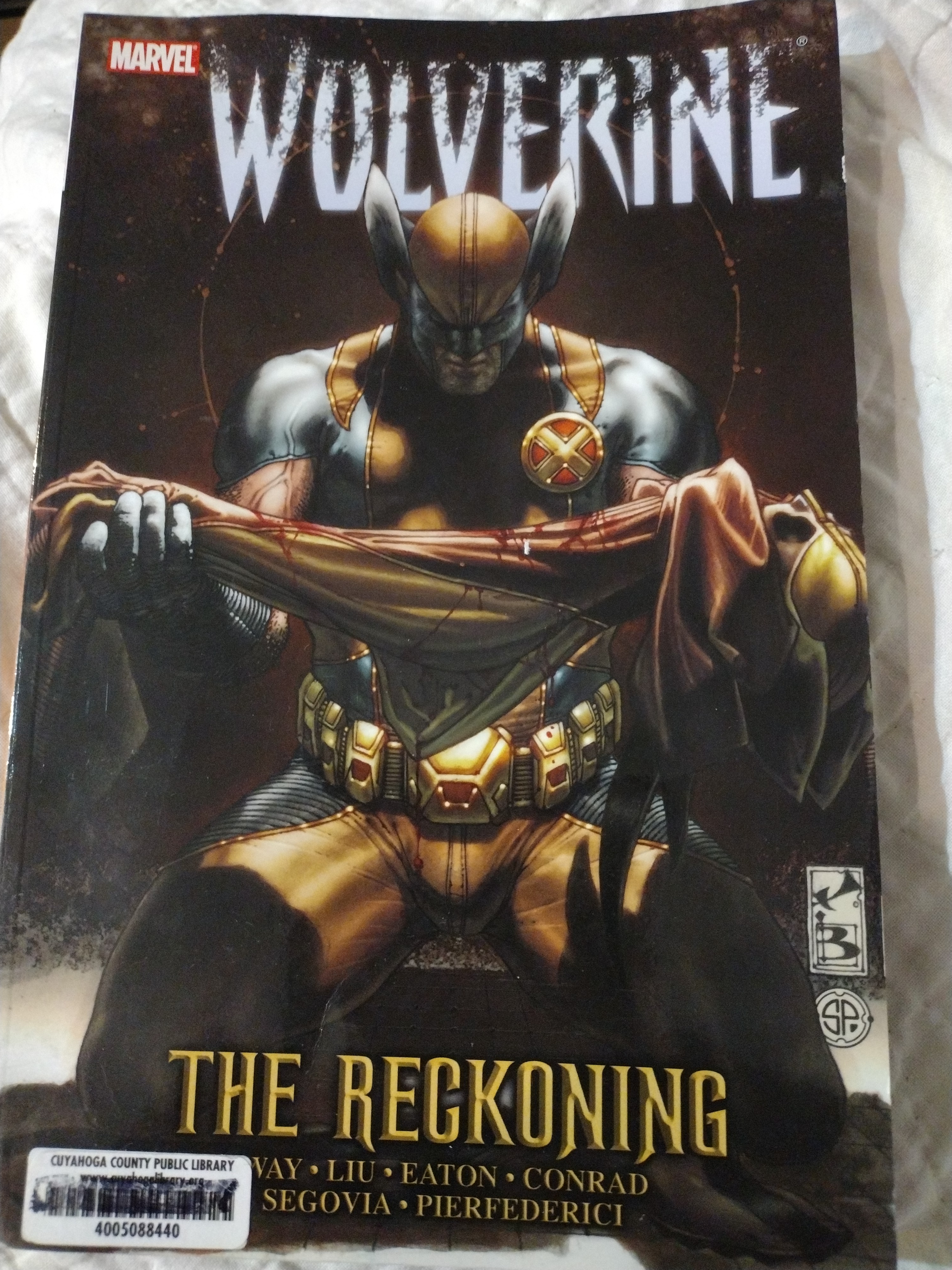 Wolverine