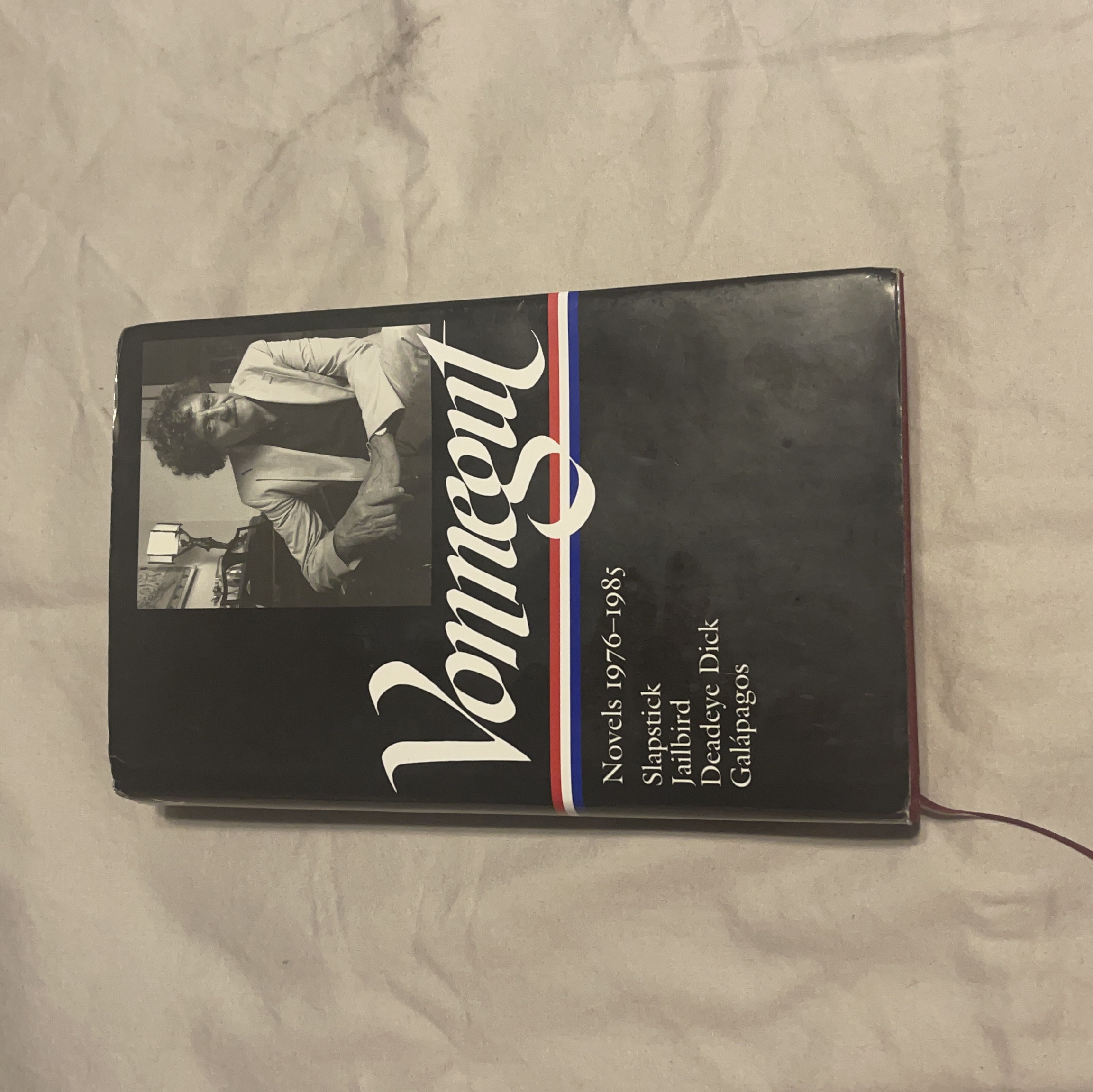 Kurt Vonnegut: Novels 1976-1985 (LOA #252)