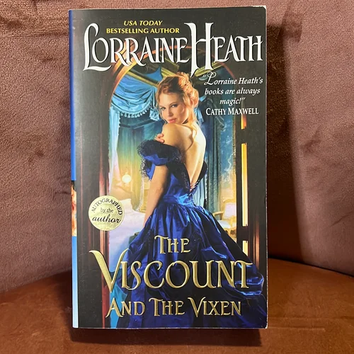 The Viscount and the Vixen