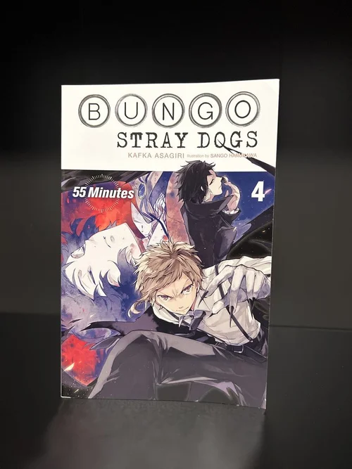 Bungo Stray Dogs, Vol. 4 (light Novel)
