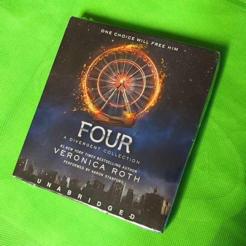 Four: a Divergent Collection