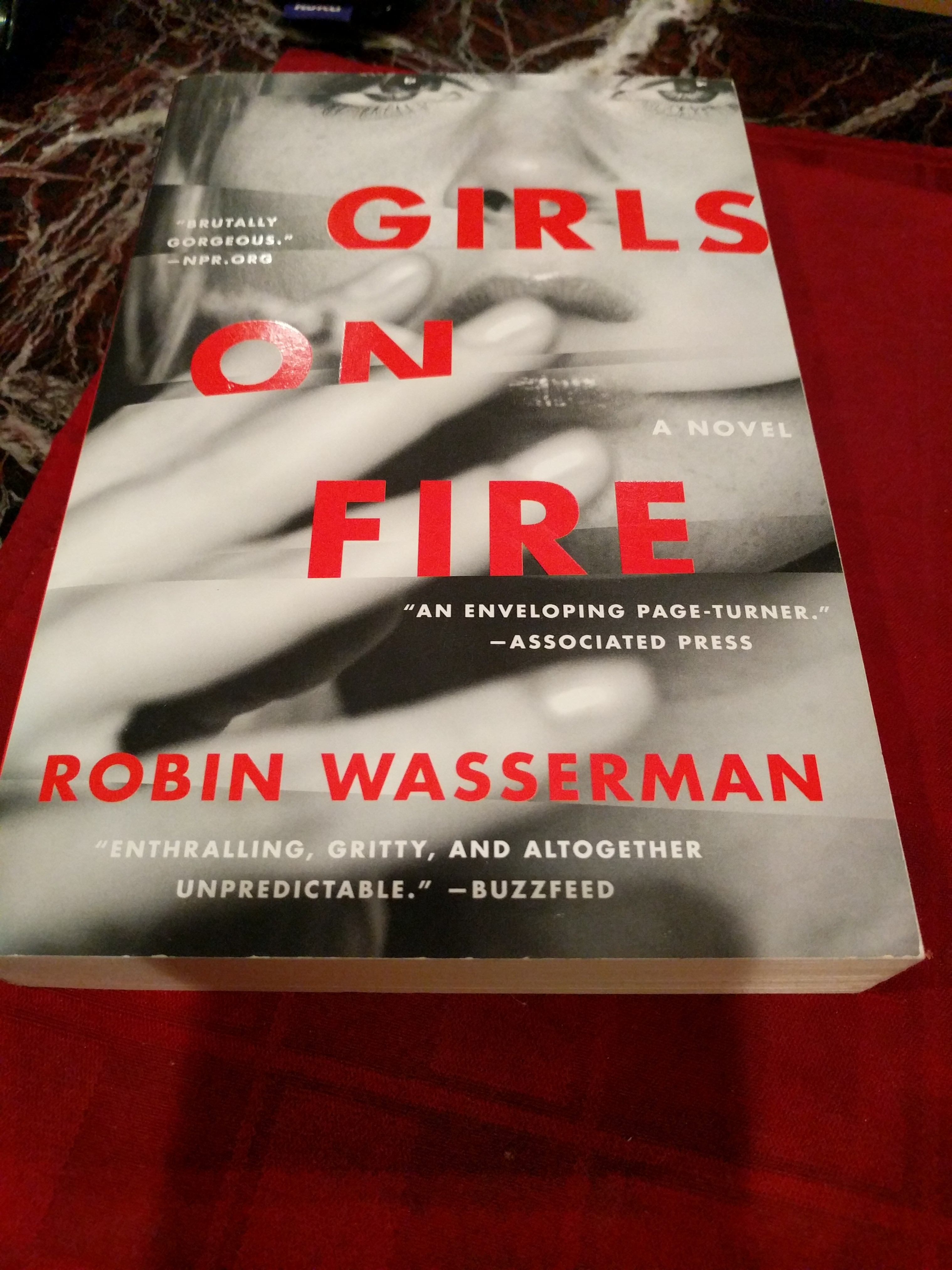 Girls on Fire
