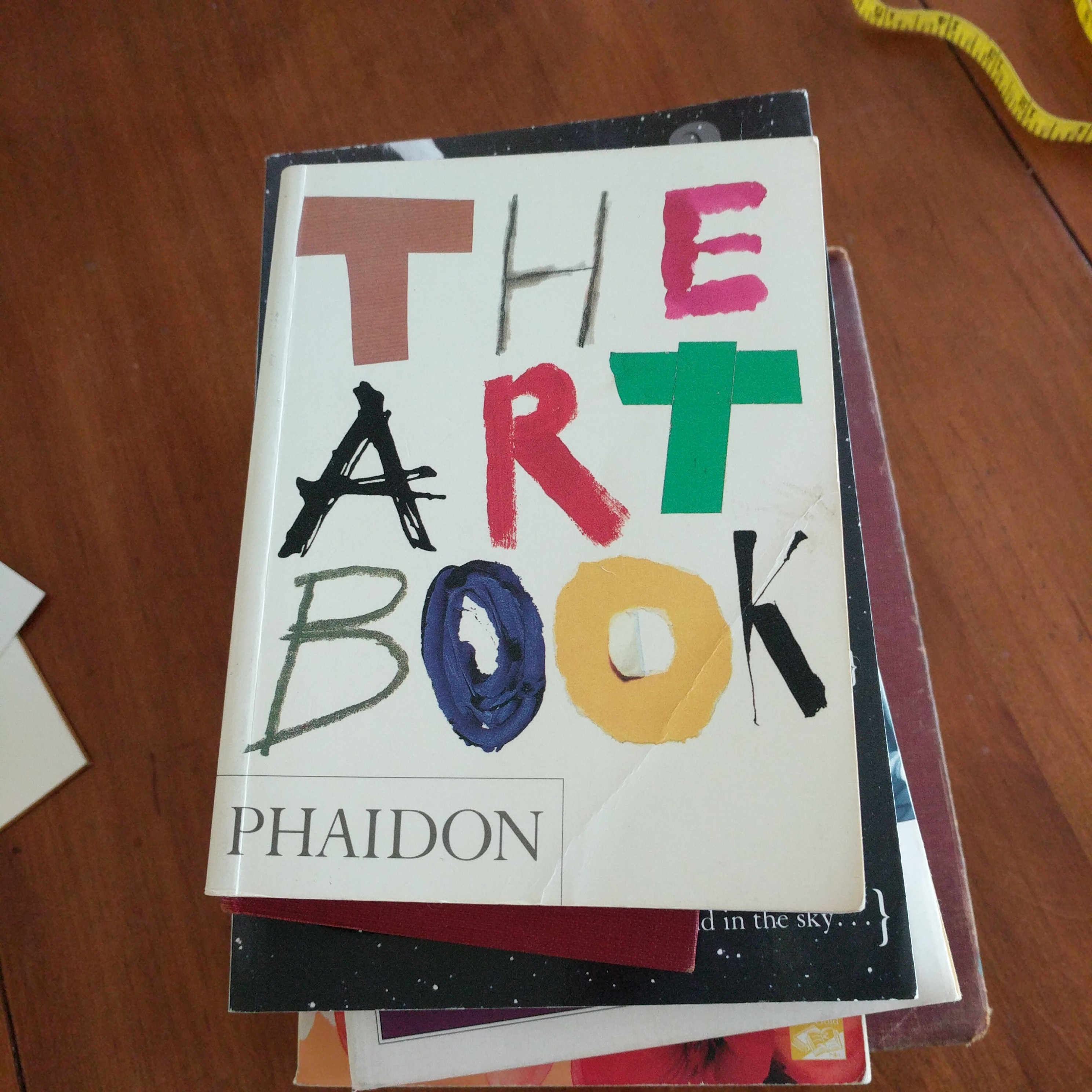The Art Book
