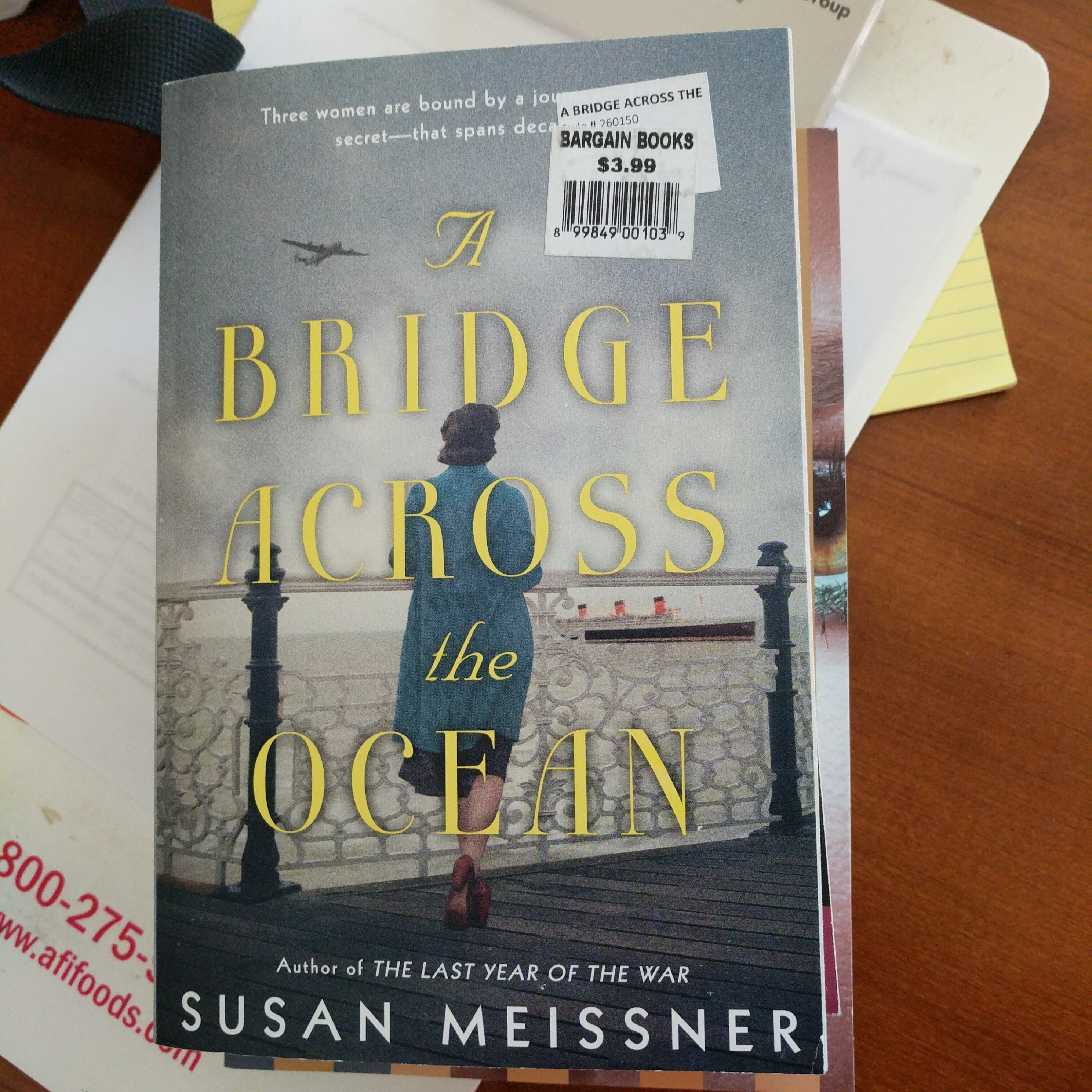 A Bridge Across the Ocean