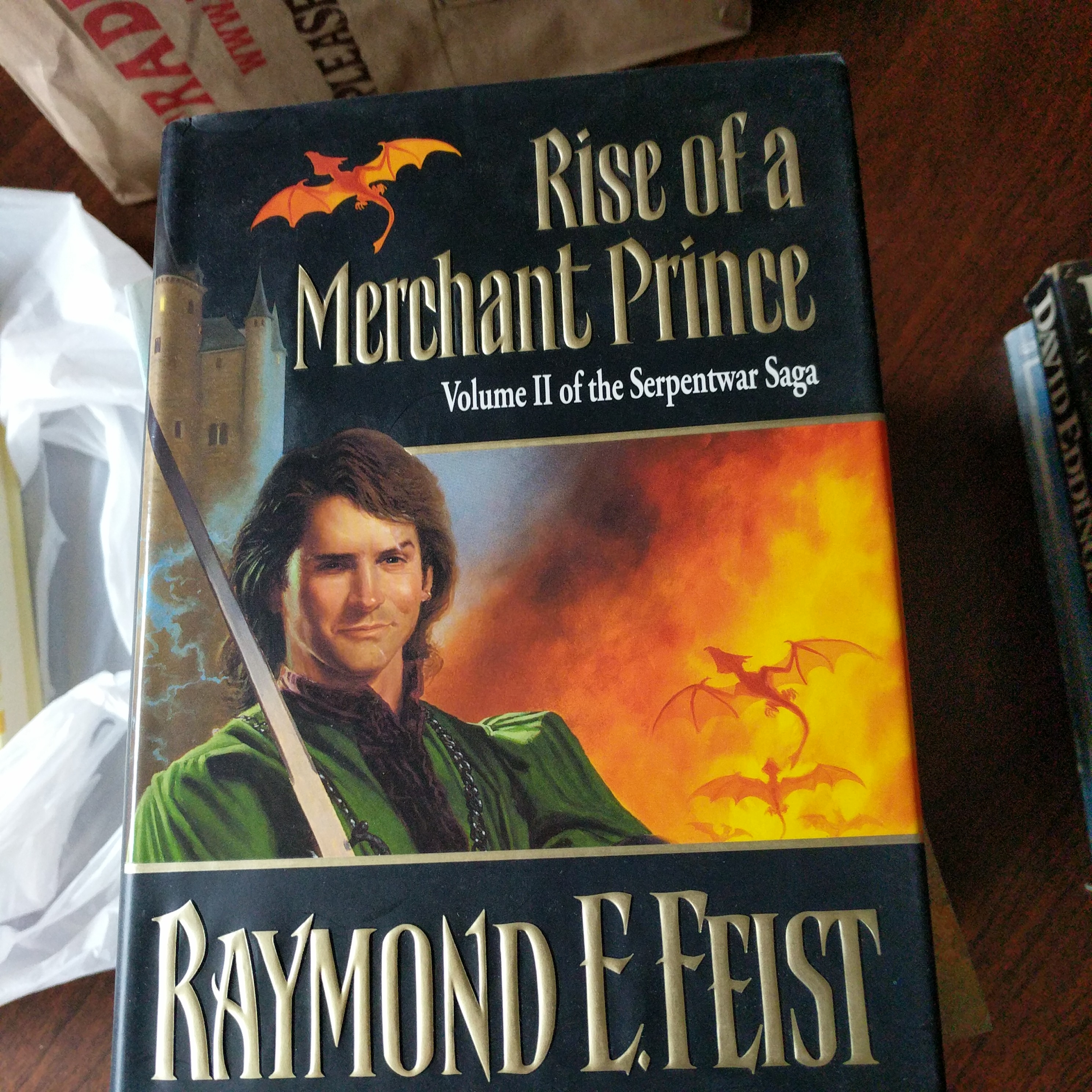 Rise of a Merchant Prince