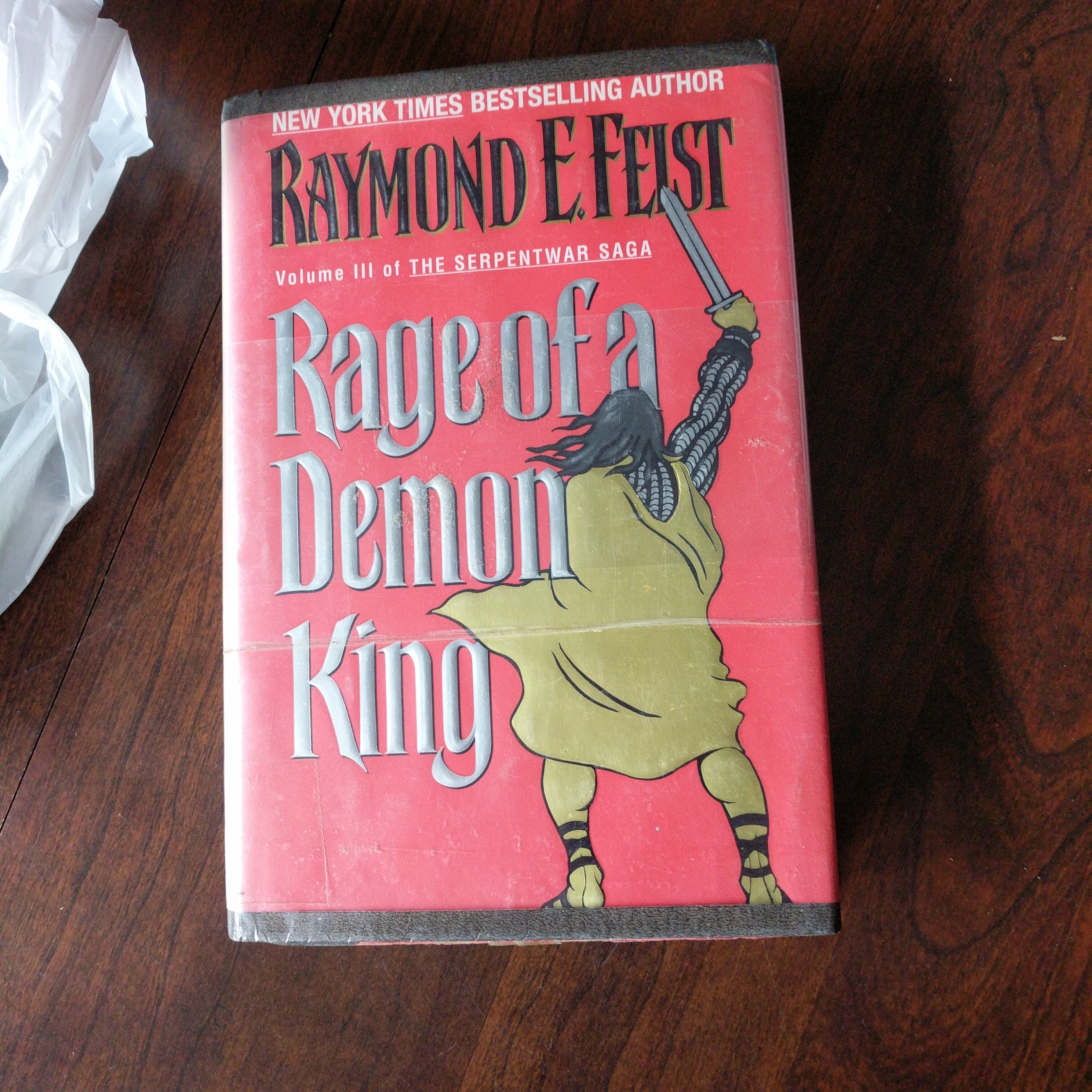 Rage of a Demon King