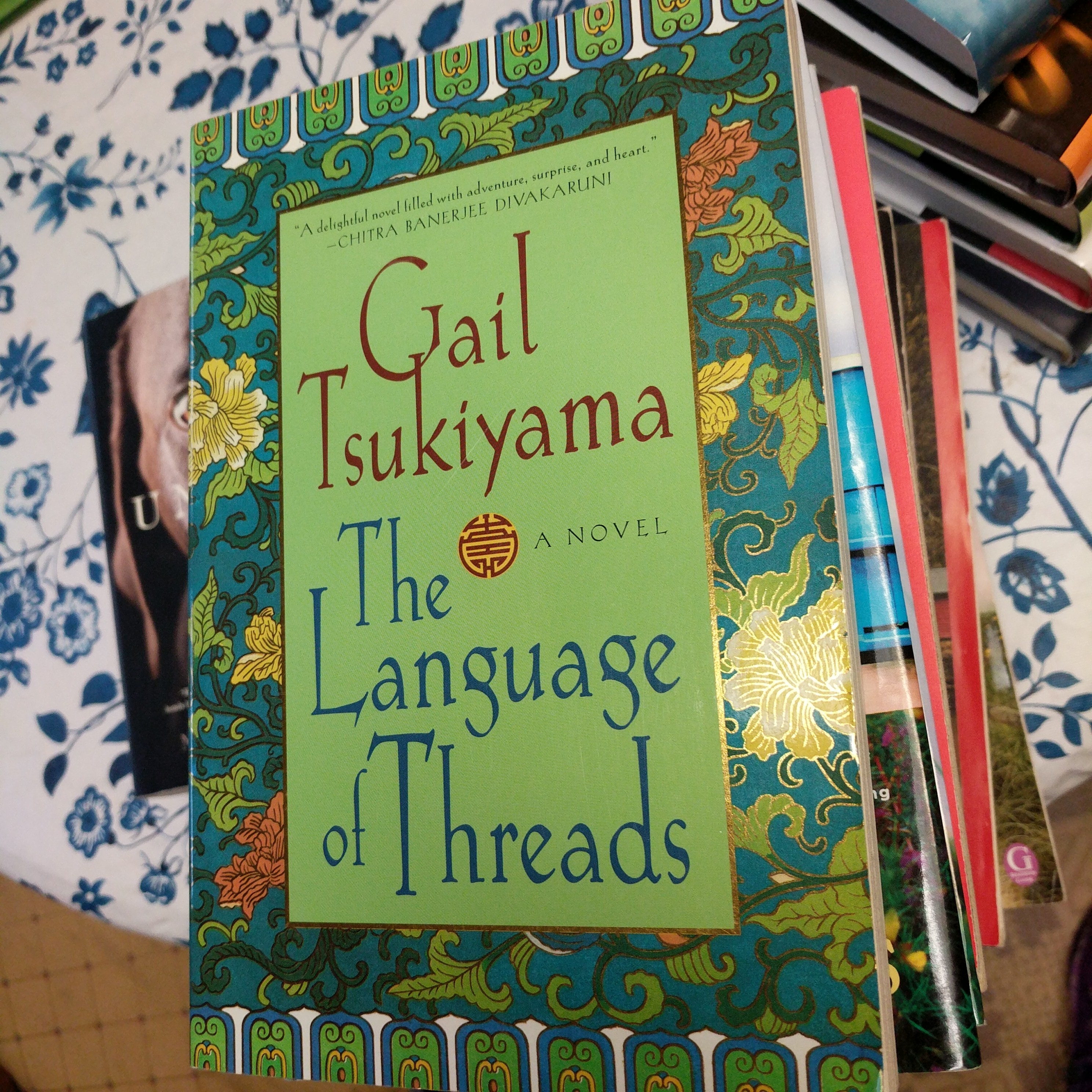 The Language of Threads