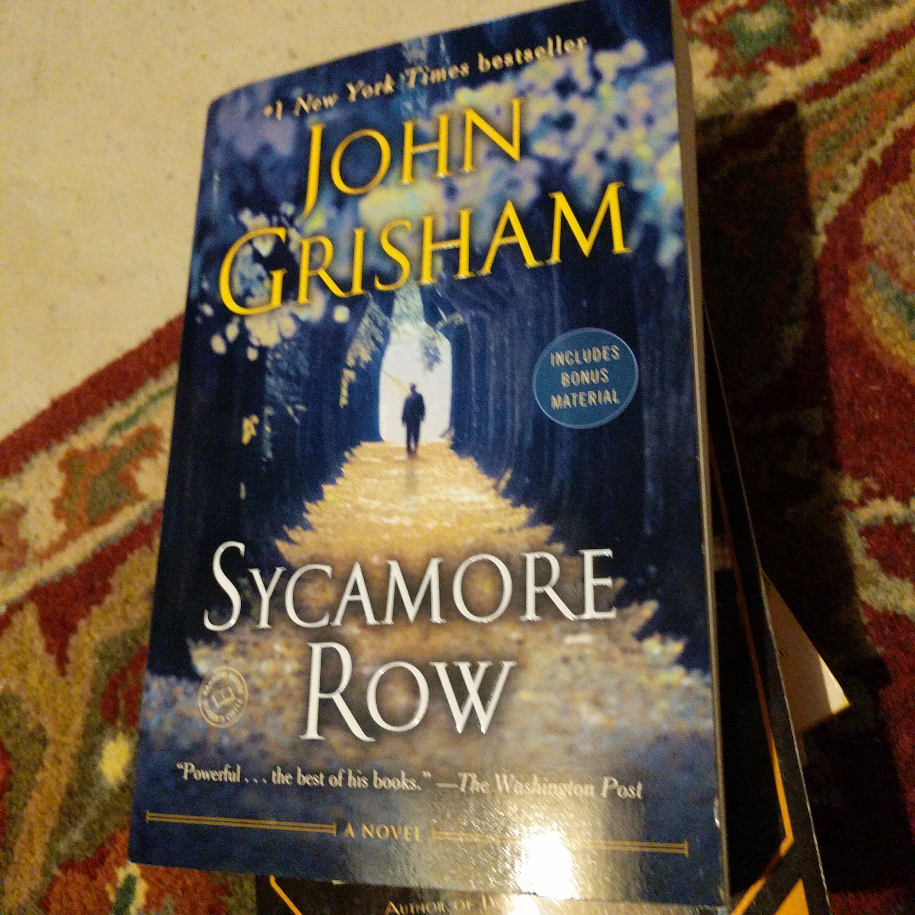 Sycamore Row
