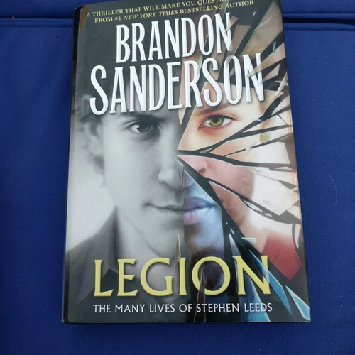 Legion: the Many Lives of Stephen Leeds