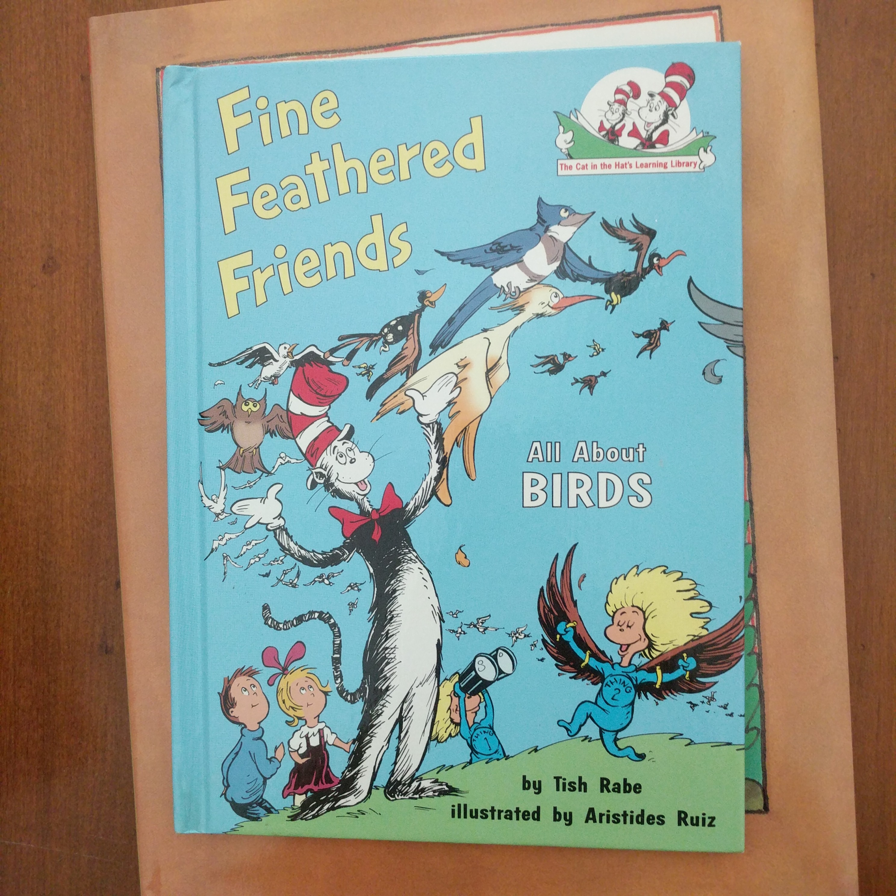 Fine Feathered Friends