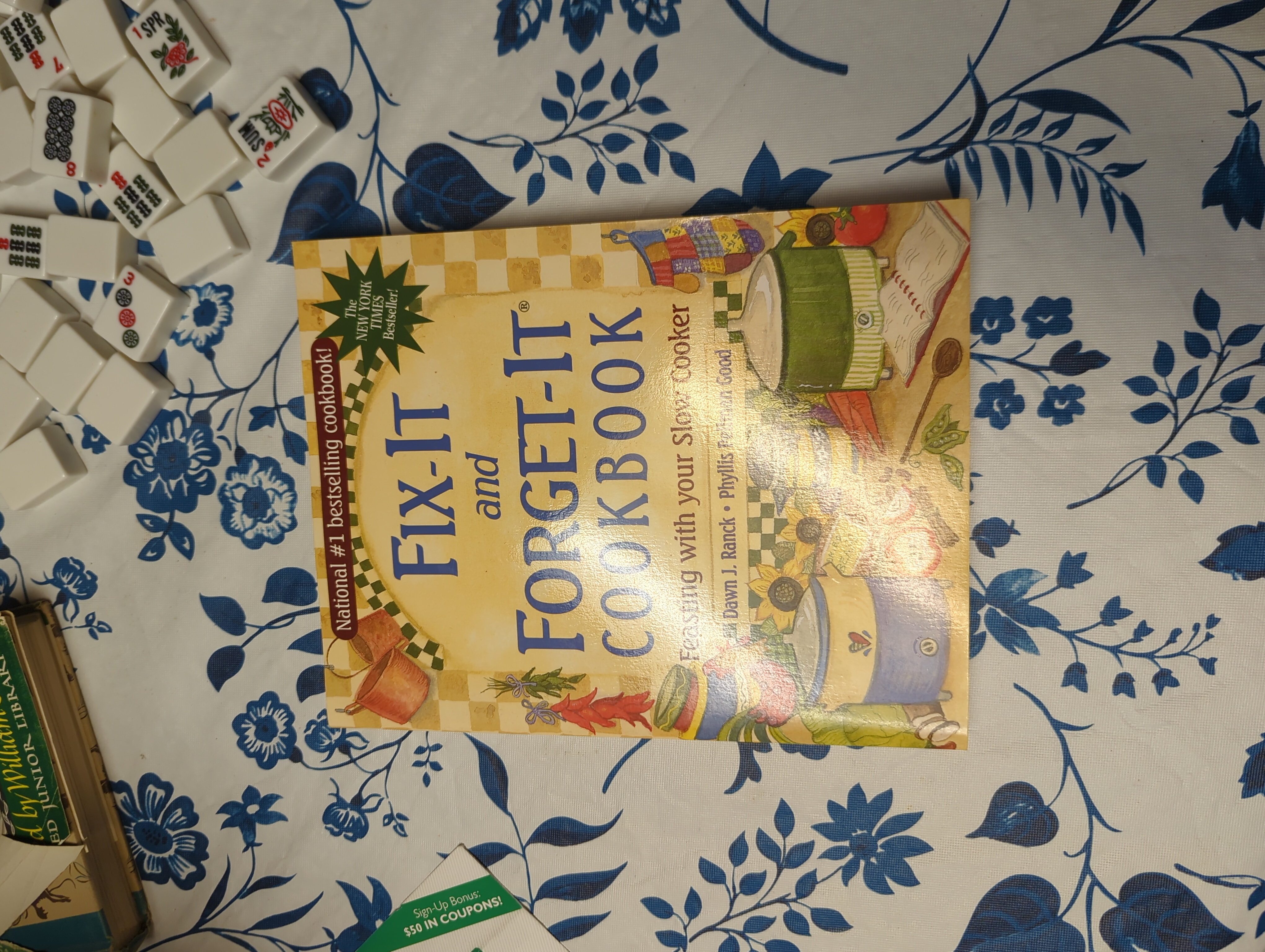 Fix-It and Forget-It Cookbook