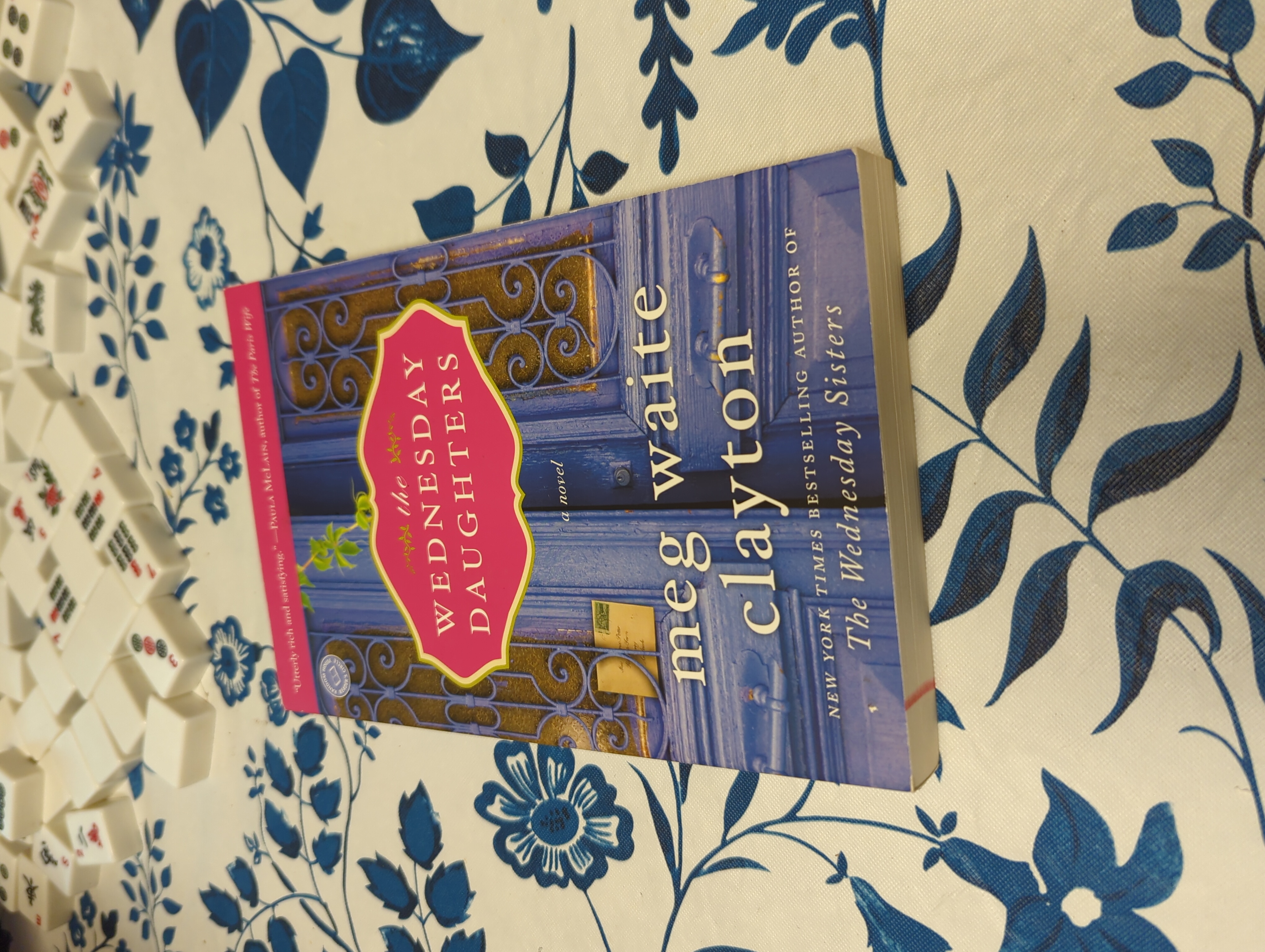 The Wednesday Daughters