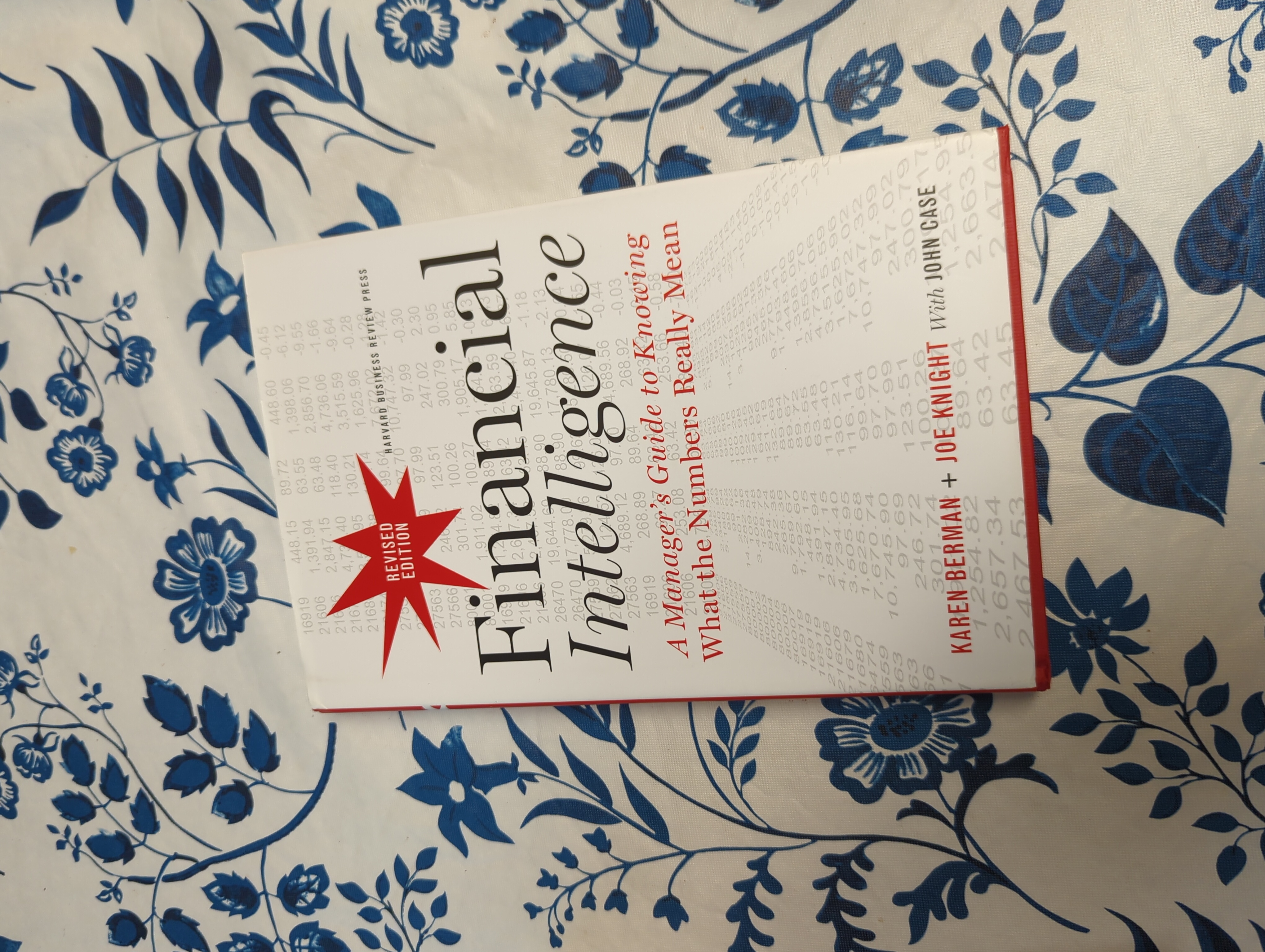 Financial Intelligence, Revised Edition