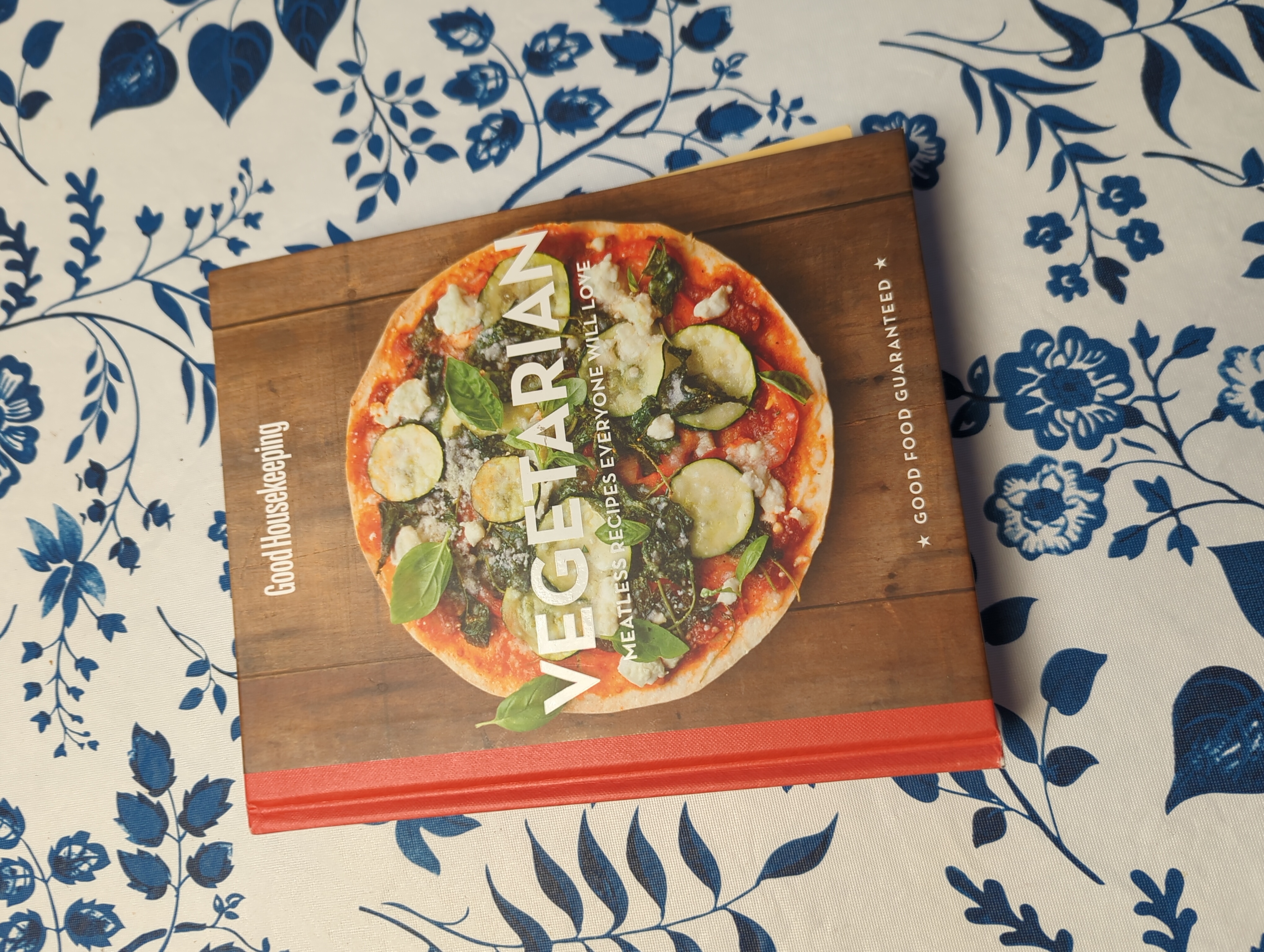 Good Housekeeping Vegetarian - O/P