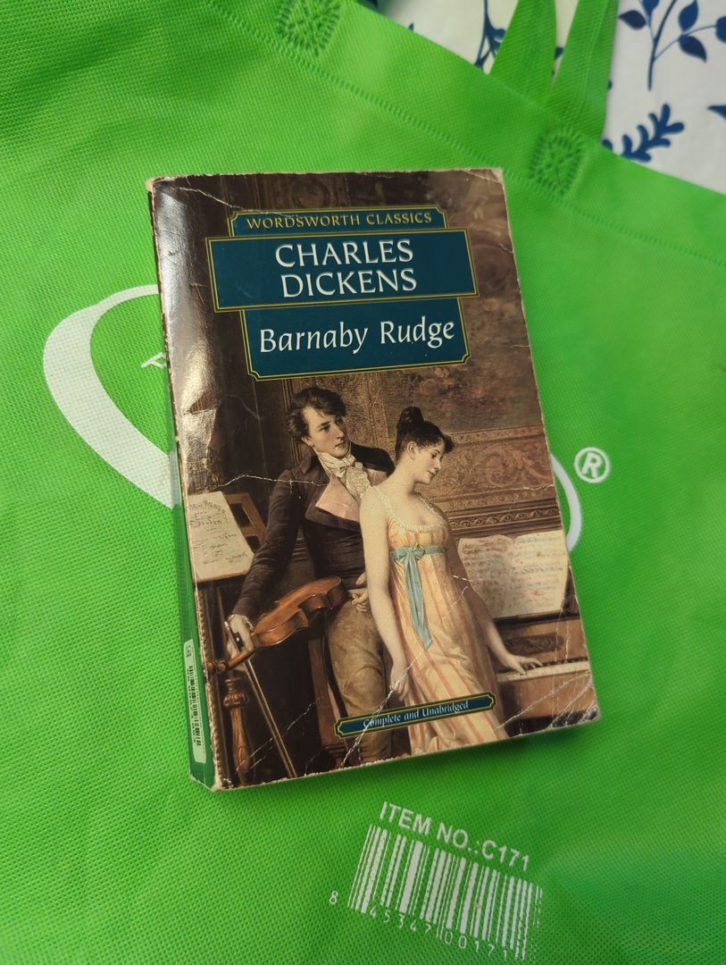 Barnaby Rudge (German Edition)