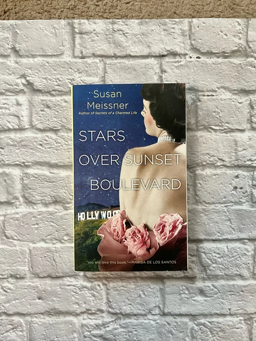 Stars over Sunset Boulevard